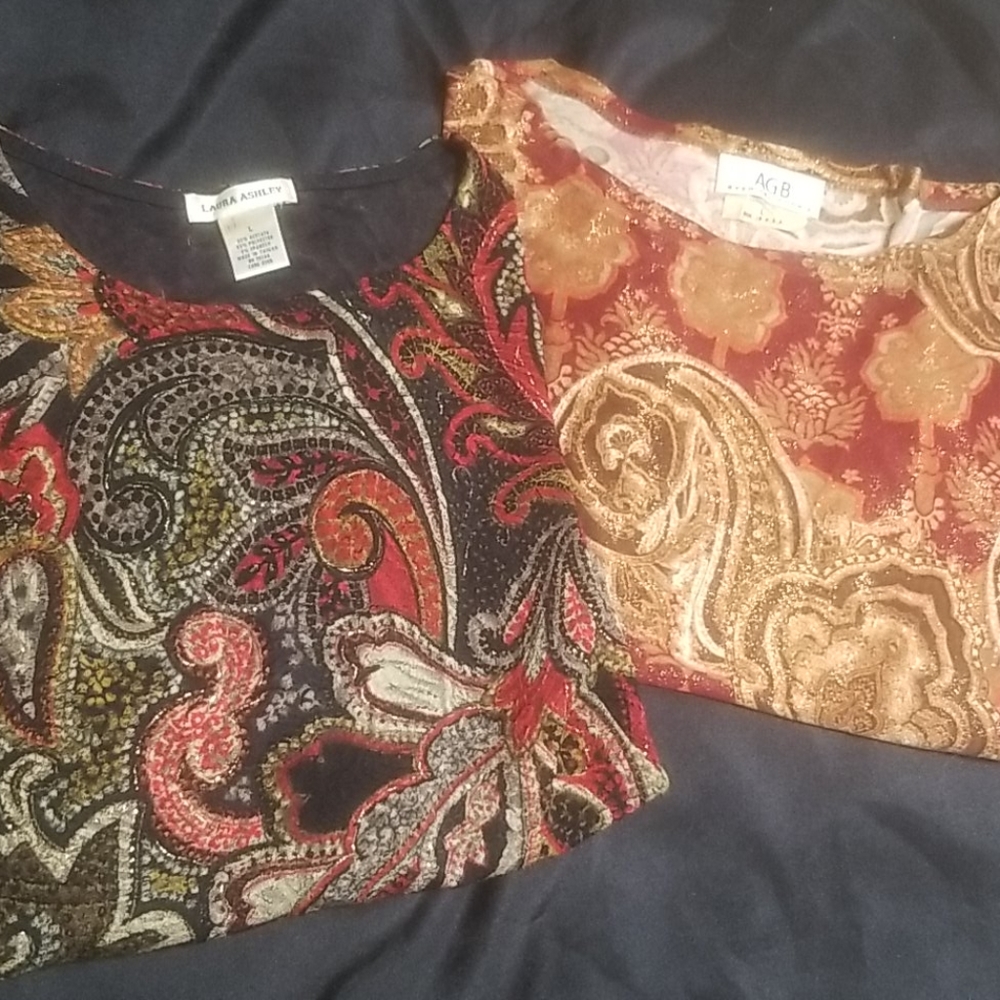 🐞Patterned shirts [2]